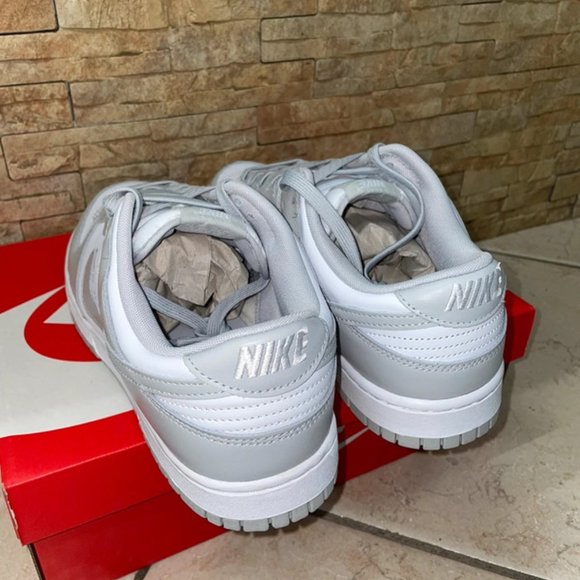 🔥Nike Dunk Low Grey Fog🔥 - Picture 5 of 7